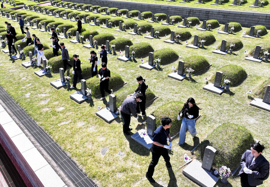 광주 북구 청년 공직자들, 5·18 46주년 기념사업 추진