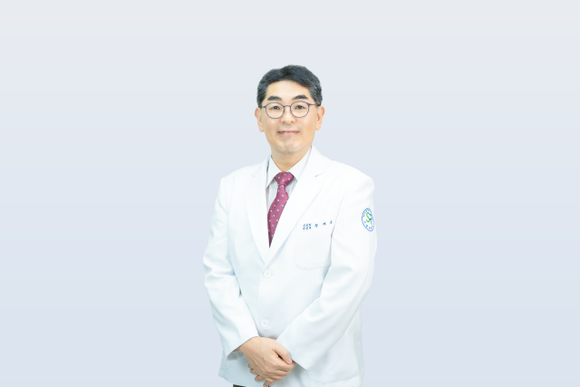 ▲ 정재우 관악사랑의병원 원장