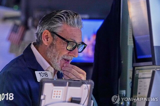 ▲ 미국 뉴욕증권거래소. 출처=APⓒ연합뉴스