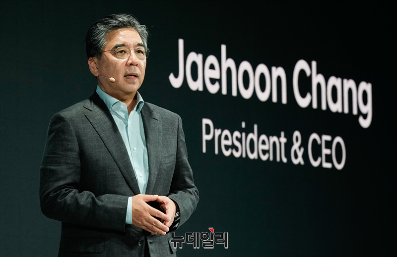 ▲ 장재훈 현대차그룹 부회장. ⓒ뉴데일리DB
