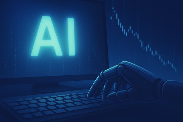 ▲ 인공지능(AI) 관련 일러스트. 출처=챗GPT 생성 이미지ⓒ챗GPT