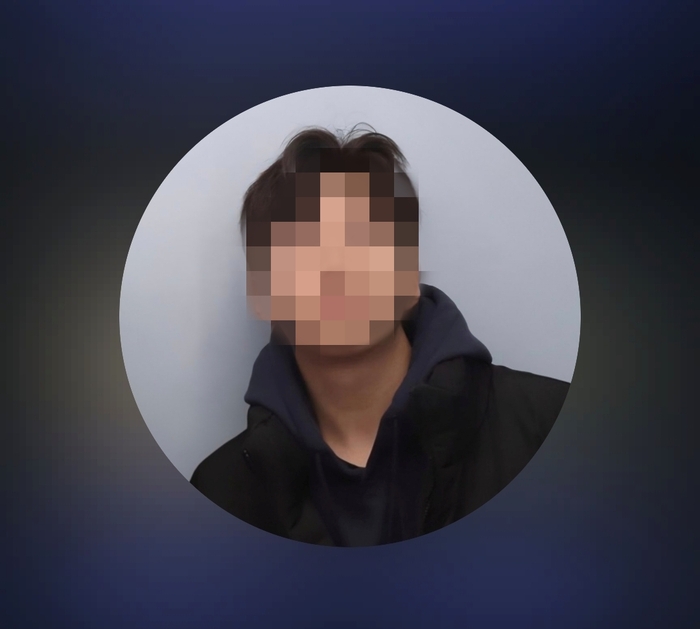 ▲ 사건 피의자인 장모씨(24)로 추정되며 사회관계망서비스(SNS)에서 확산 중인 사진. ⓒSNS 캡처