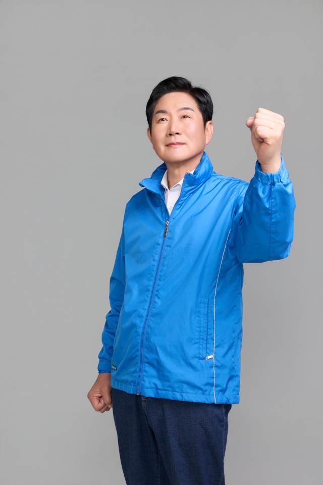 ▲ 조용호 후보ⓒ조용호 후보 선거캠프 제공