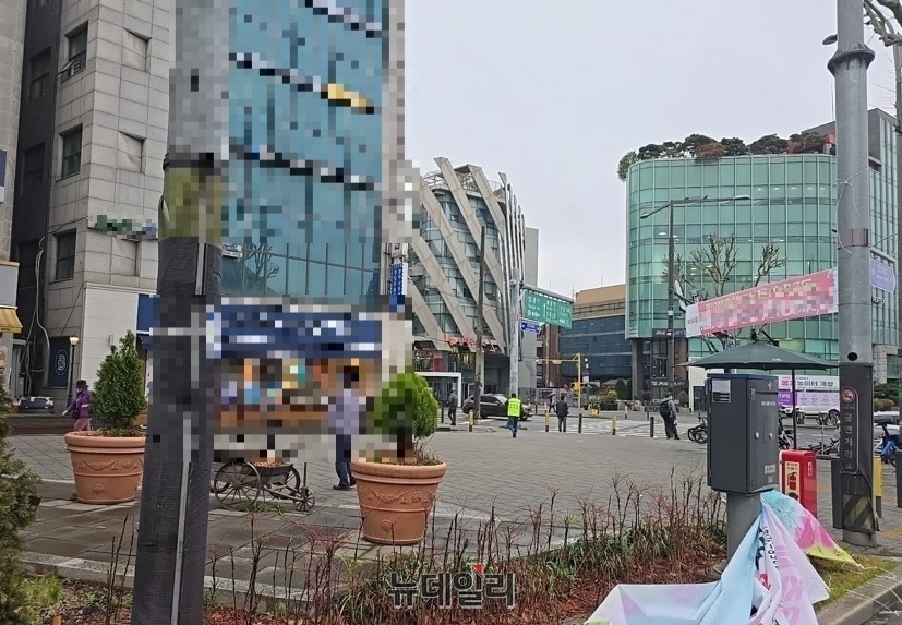 ▲ 서울시는 6·3 지방선거 공식 선거운동 기간인 오는 21일부터 다음 달 2일까지 불법 현수막 단속 강도를 높인다는 계획이다. ⓒ서울시