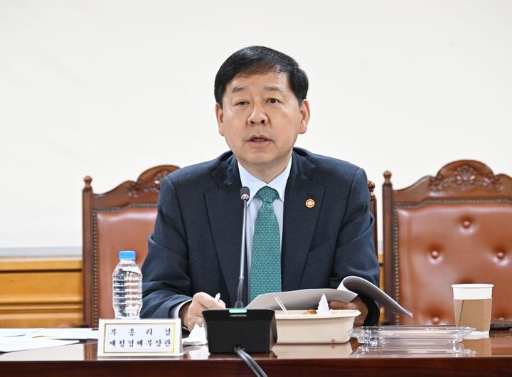 ▲ 구윤철 부총리 겸 재정경제부 장관 ⓒ재정경제부