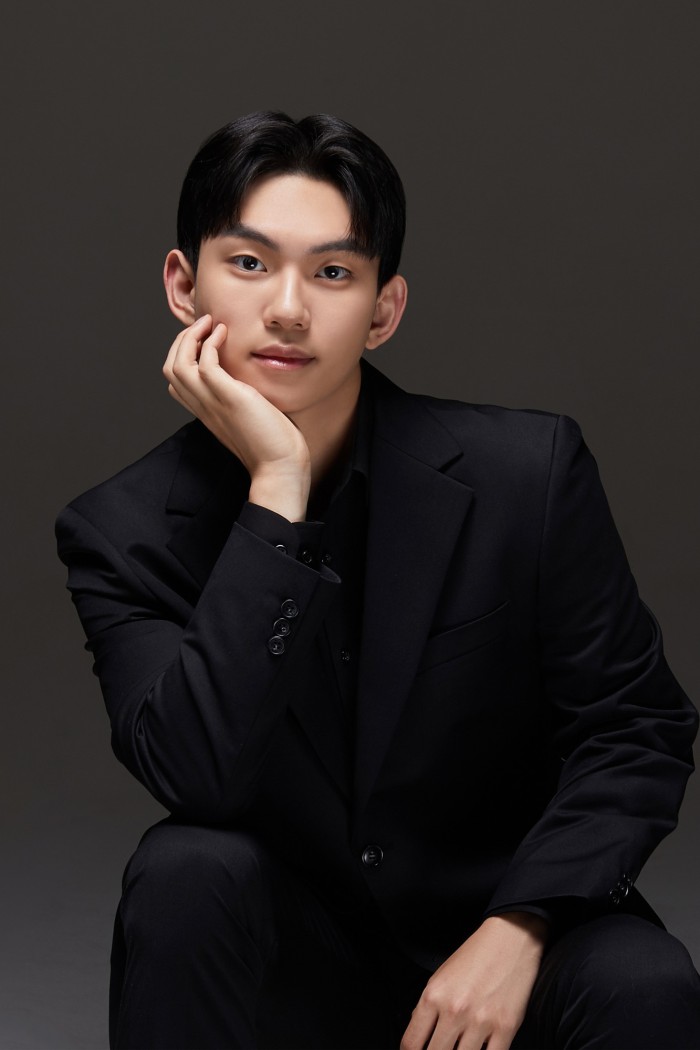 ▲ 피아니스트 손세혁.ⓒ금호문화재단