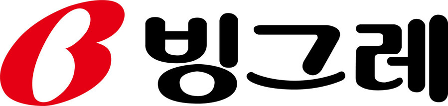 ▲ 빙그레 CIⓒ빙그레