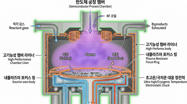 구미시, 반도체 관련 테스트베드 건립