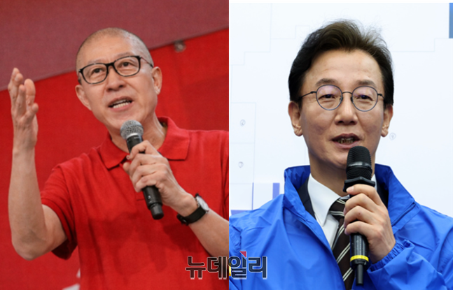 지방선거 너머 대권으로… '사실상 미니 대선' 격상된 부산