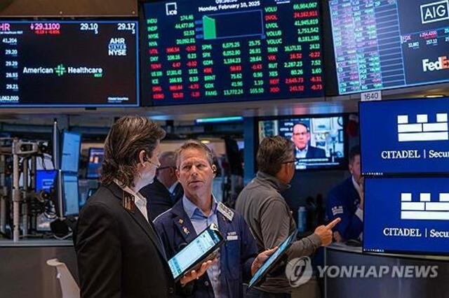 ▲ 미국 뉴욕증권거래소. 출처=AFPⓒ연합뉴스