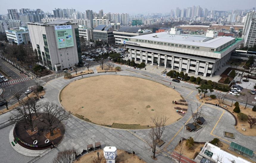 ▲ 인천시청 본관 전경 ⓒ인천시 제공