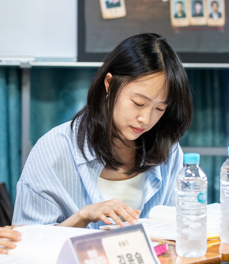 ▲ 배우 조영지. ⓒ뉴데일리