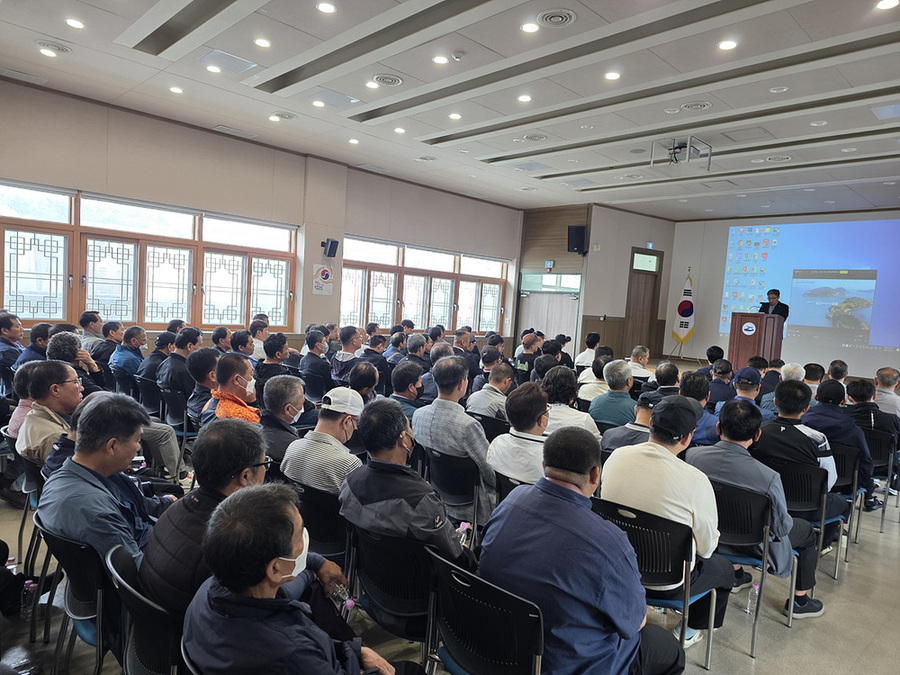 ▲ 여수시, 섬박람회 대비 시내버스 운수종사자 서비스 교육 실시ⓒ여수시 제공