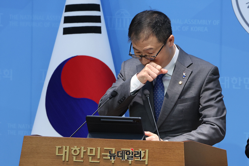 ▲ 김상욱 더불어민주당 울산시장 후보. ⓒ이종현 기자