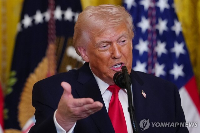 ▲ 도널드 트럼프 미국 대통령. 출처=APⓒ연합뉴스