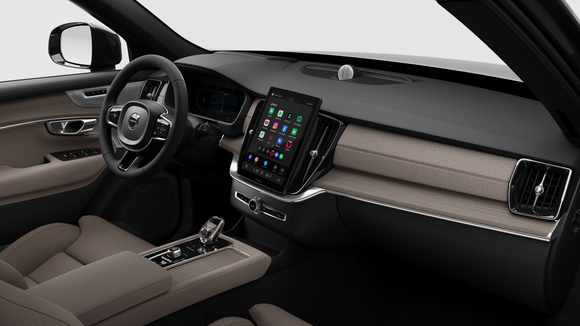 ▲ 볼보 XC90. ⓒ볼보자동차코리아