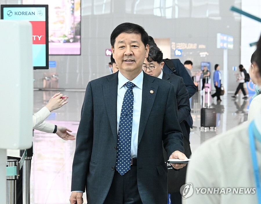 ▲ 구윤철 경제부총리 겸 재정경제부 장관.ⓒ연합뉴스