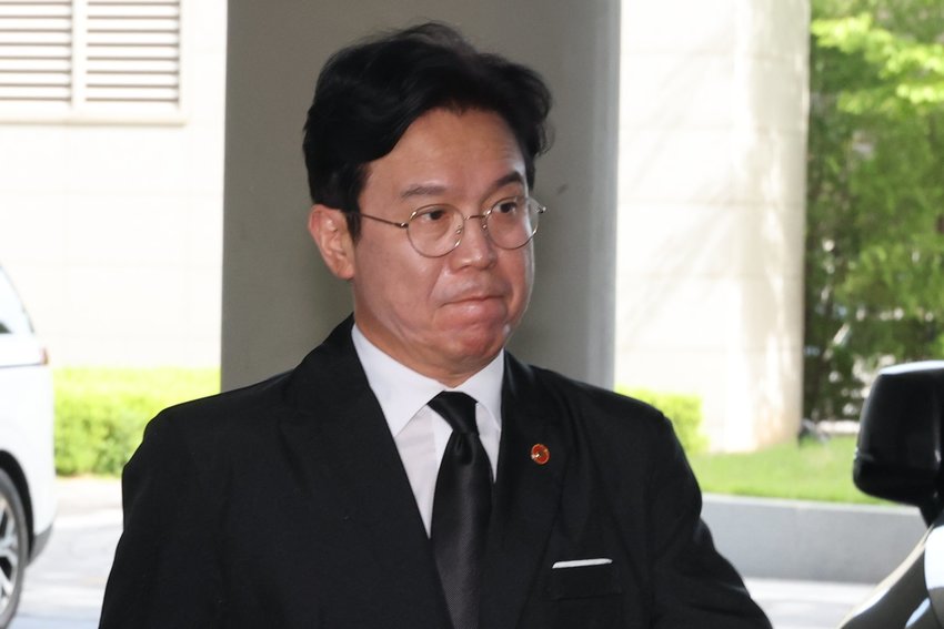 ▲ 김영훈 고용노동부 장관. ⓒ연합뉴스