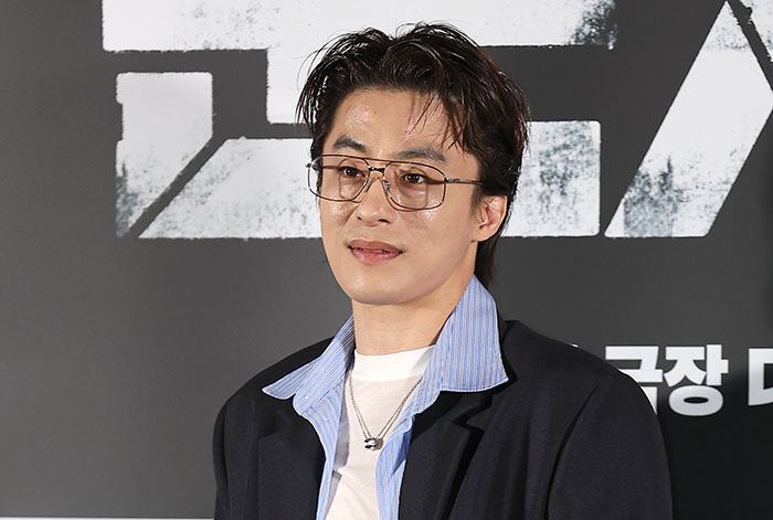 [영상] 구교환 '이젠 군체서 만나요'