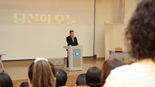 ▲ 현준태 춘천시장 대행. ⓒ춘천시