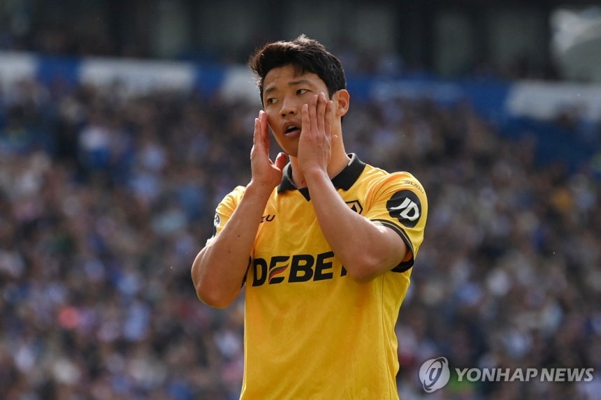 ▲ 울버햄튼이 EPL 연봉 꼴찌를 기록했고, 황희찬은 팀 내 연봉 2위에 올랐다.ⓒ연합뉴스 제공