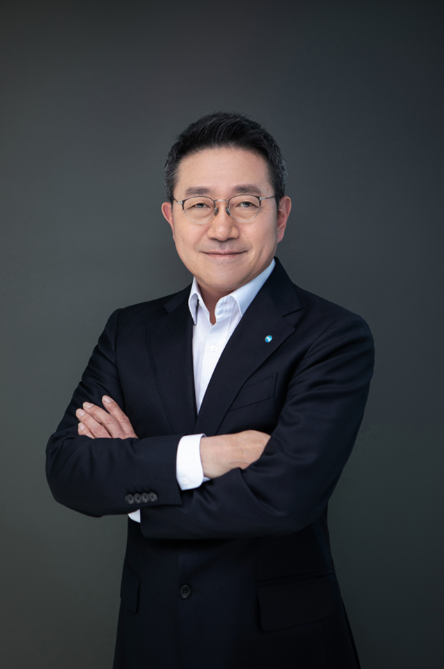 ▲ 진성원 우리카드 대표이사ⓒ우리카드