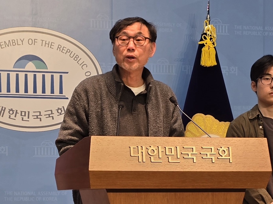 ▲ 김순환 서민민생대책위원회 사무총장. ⓒ서민위 제공