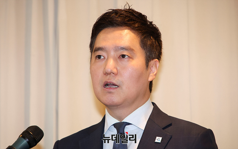 ▲ 김세의 가로세로연구소 대표. ⓒ서성진 기자