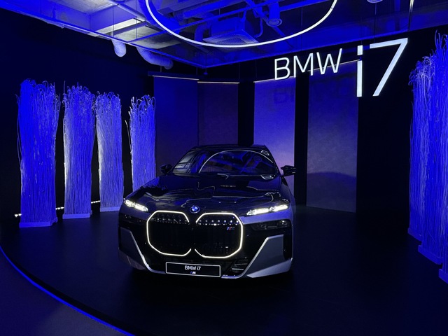 ▲ BMW 엑설런스 라운지 2026ⓒ김수한 기자