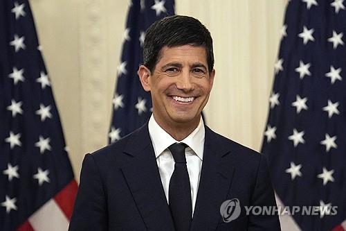▲ 취임 선서 마친 케빈 워시 신임 미 연준 의장 ⓒ연합뉴스