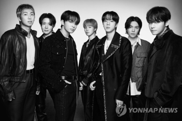 ▲ BTS. 출처=빅히트 뮤직ⓒ연합뉴스