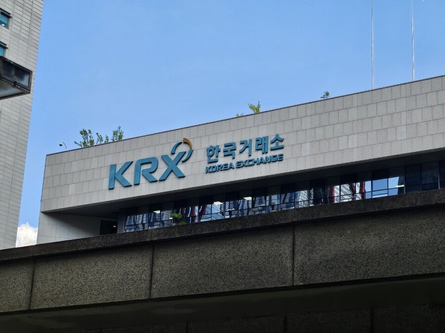 ▲ ⓒ한국거래소