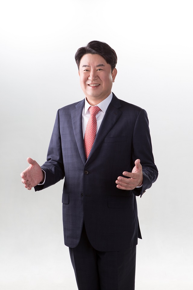▲ 국민의힘 김창희 포항시의원 후보.ⓒ김창희 후보실