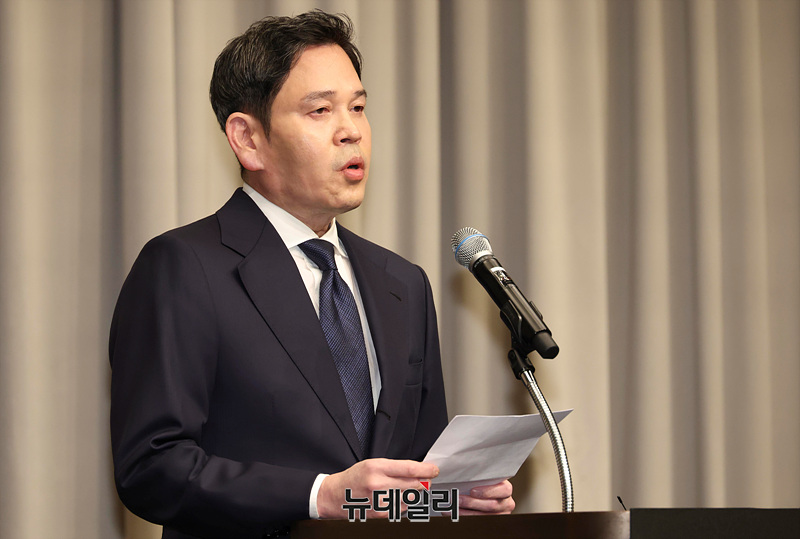 ▲ 정용진 신세계그룹 회장. ⓒ서성진 기자