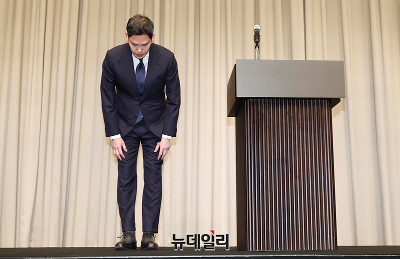 ▲ 정용진 신세계그룹 회장. ⓒ서성진 기자
