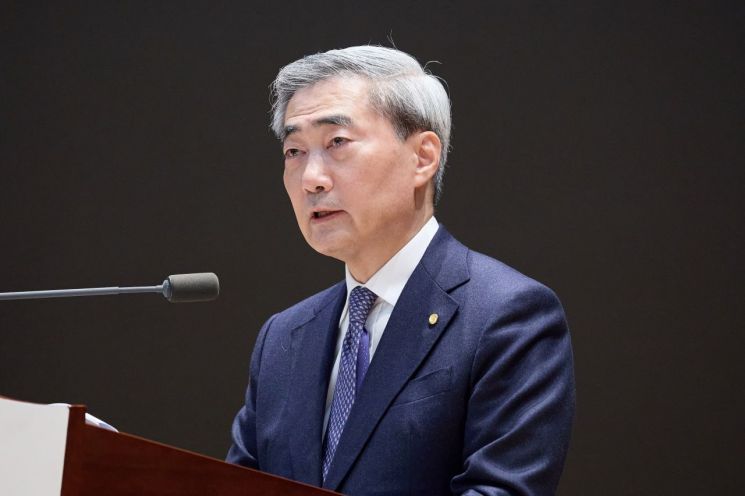 ▲ 신현송 총재 ⓒ한은