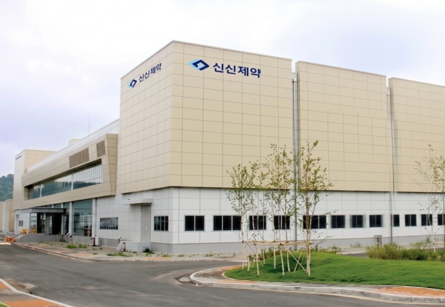 ▲ 세종시 소재 신신제약 세종공장. ⓒ신신제약