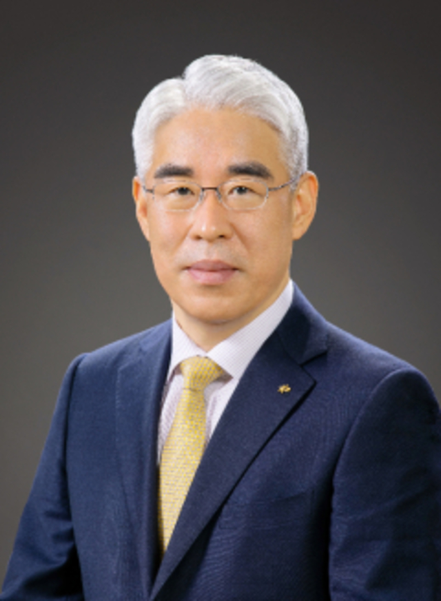 ▲ 김기환 전 KB손해보험 대표ⓒKB손해보험