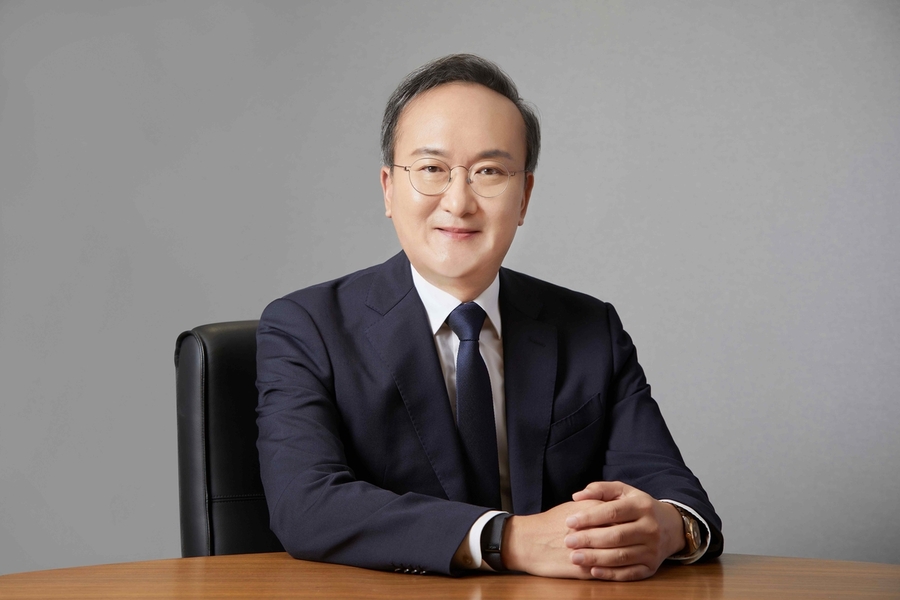 ▲ 이석희 SK온 대표이사ⓒSK온
