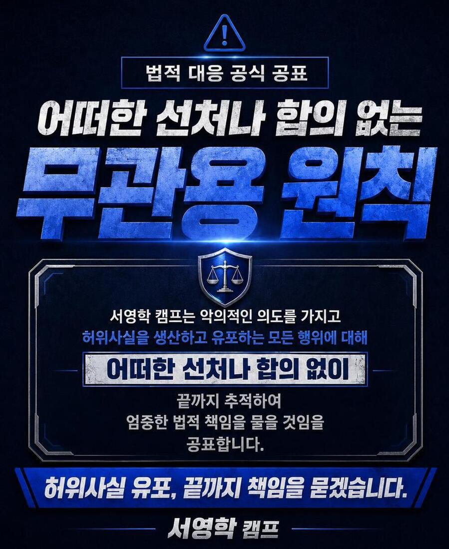 ▲ ⓒ서영학 더불어민주당 여수시장 후보 제공