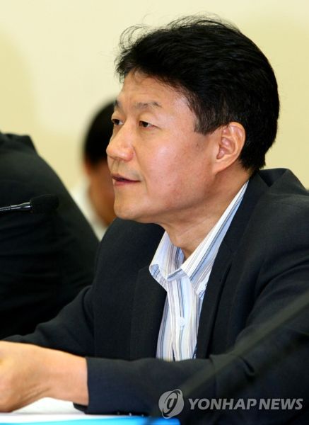 ▲ 우희종 한국마사회장.ⓒ연합뉴스