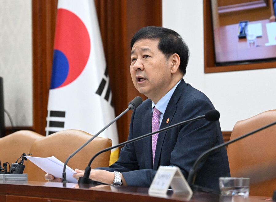 ▲ 구윤철 경제부총리 겸 재정경제부 장관. ⓒ재정경제부