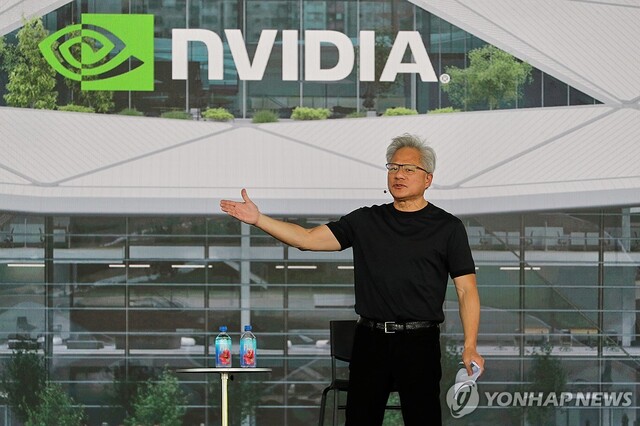 ▲ 젠슨 황 엔비디아 CEO. 출처=APⓒ연합뉴스