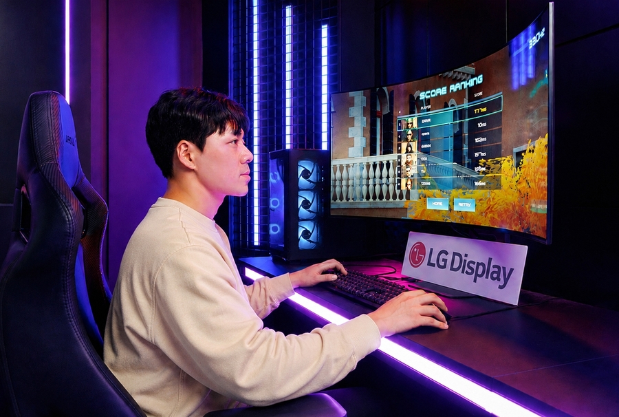 ▲ ⓒLG디스플레이