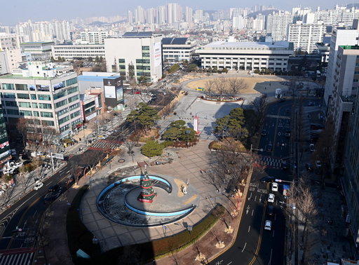 ▲ 인천시청 전경 ⓒ인천시 제공