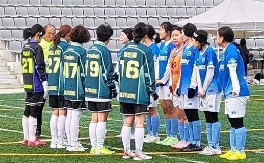 ▲ 지난해 풋살대회 모습.ⓒ보령시