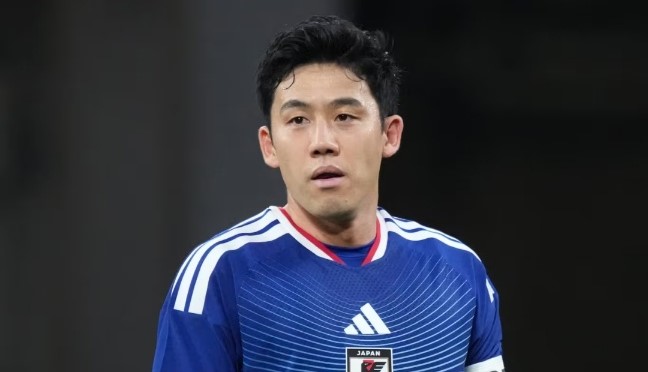 ▲ 일본 대표팀 주장 엔도가 월드컵 우승 열망을 드러냈다.ⓒFIFA 제공