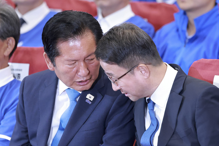 與 승리로 독주 심화 예고 … 野, 폭풍 속으로