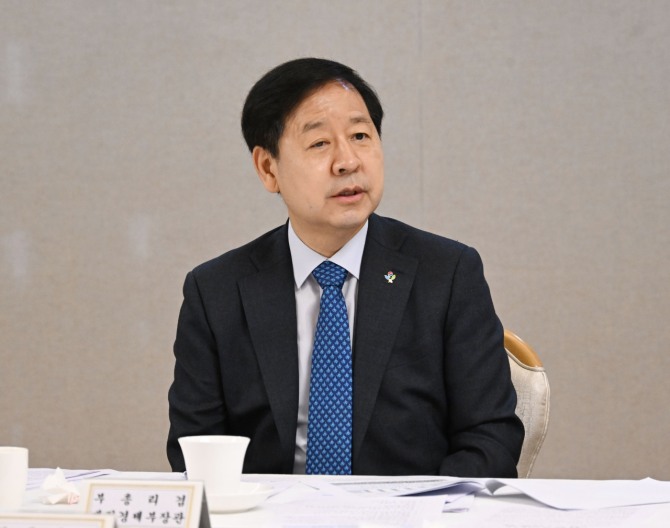 ▲ 구윤철 경제부총리 겸 재정경제부 장관.ⓒ연합뉴스