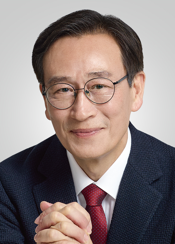 ▲ 국민의힘 정명시 기장군수 후보.ⓒ뉴데일리DB